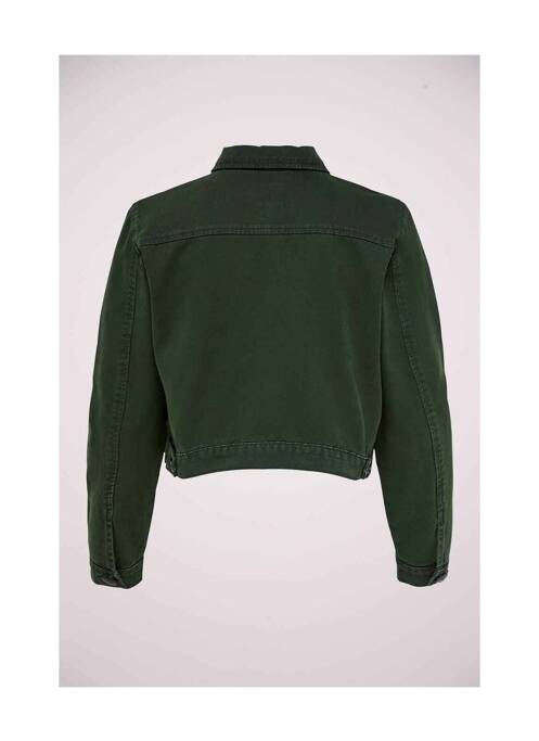 Veste casual gris ONLY pour femme