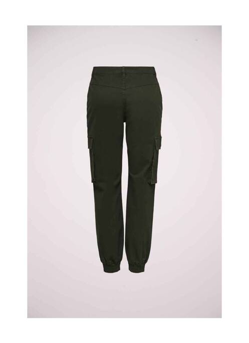 Pantalon cargo gris ONLY pour femme