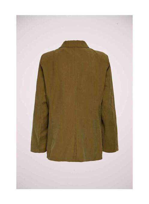 Blazer marron ONLY pour femme