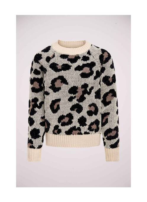 Pull beige ONLY pour fille