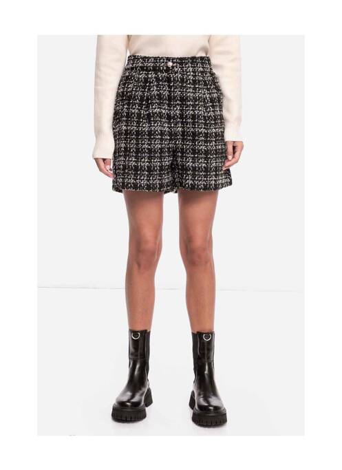 Short noir ONLY pour femme