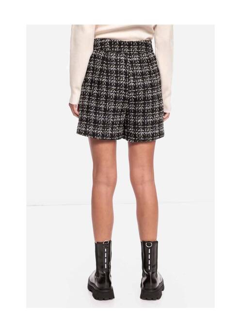 Short noir ONLY pour femme