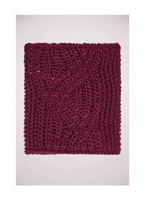 Echarpe rouge ONLY pour fille