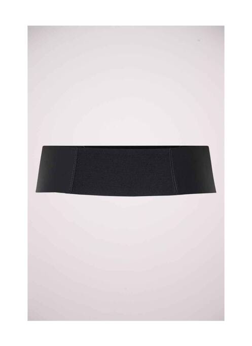 Ceinture noir ONLY femme