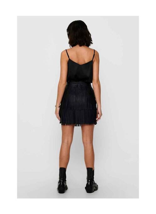 Jupe courte noir ONLY pour femme