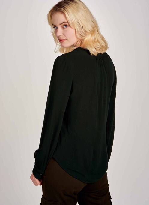 Blouse vert ONLY pour femme