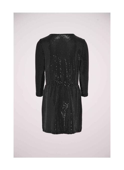 Robe mi-longue noir ONLY pour fille