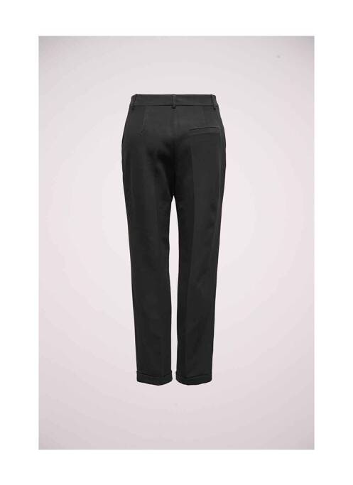 Pantalon droit noir ONLY femme