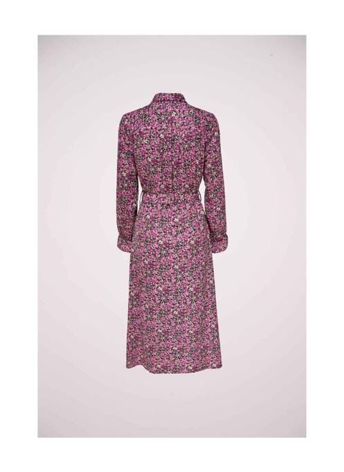 Robe longue noir ONLY pour femme