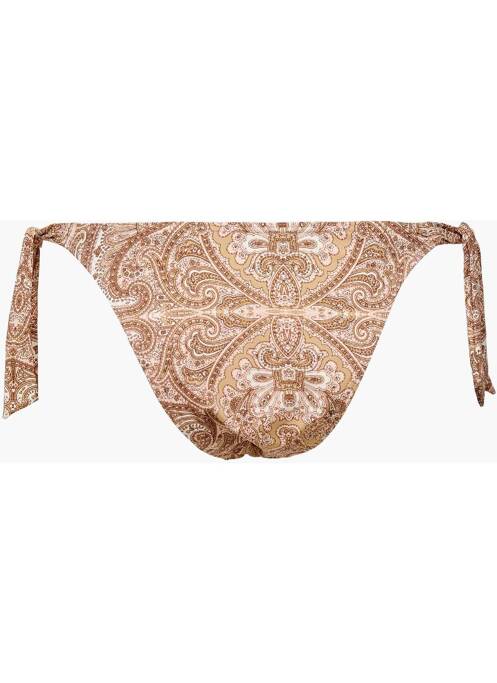 Bas de maillot de bain rose ONLY pour femme