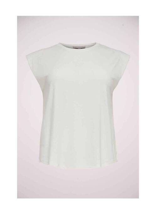 Top beige ONLY pour femme