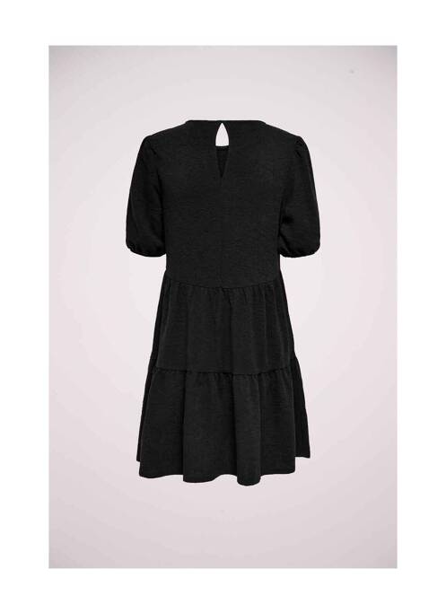 Robe mi-longue noir ONLY pour femme
