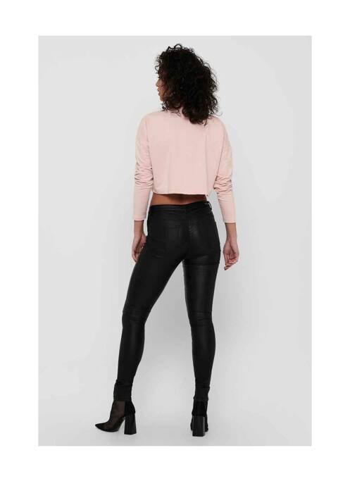 Top rose ONLY pour femme