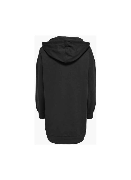 Sweat-shirt à capuche gris ONLY pour femme