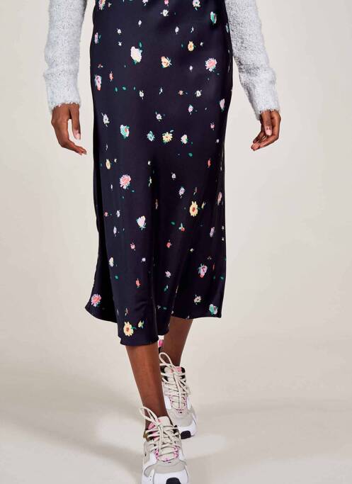 Jupe longue noir CATWALK JUNKIE. femme