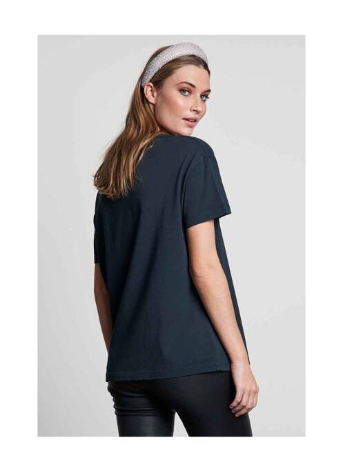 T-shirt gris CATWALK JUNKIE. femme
