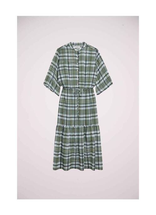 Robe longue vert CATWALK JUNKIE. pour femme