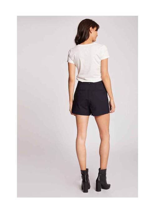 Short bleu MORGAN pour femme