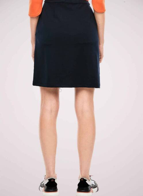 Jupe courte bleu S.OLIVER pour femme