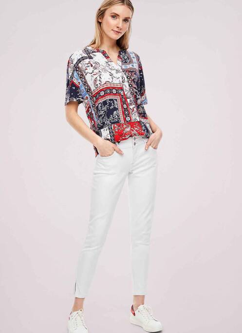 Blouse bleu S.OLIVER pour femme