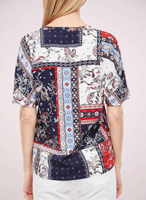 Blouse bleu S.OLIVER pour femme