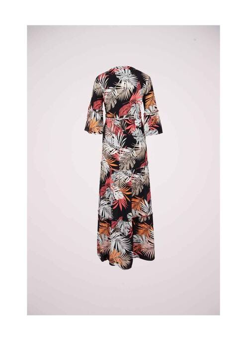 Robe longue noir S.OLIVER pour femme