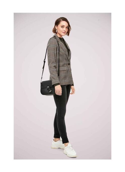 Blazer marron S.OLIVER pour femme