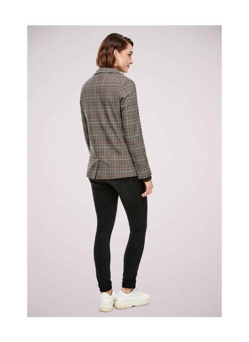 Blazer marron S.OLIVER pour femme