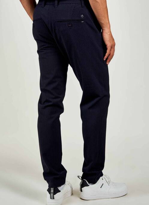 Pantalon chino bleu CASUAL FRIDAY pour homme
