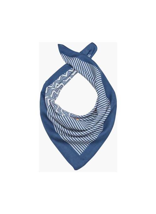 Foulard bleu S.OLIVER pour femme