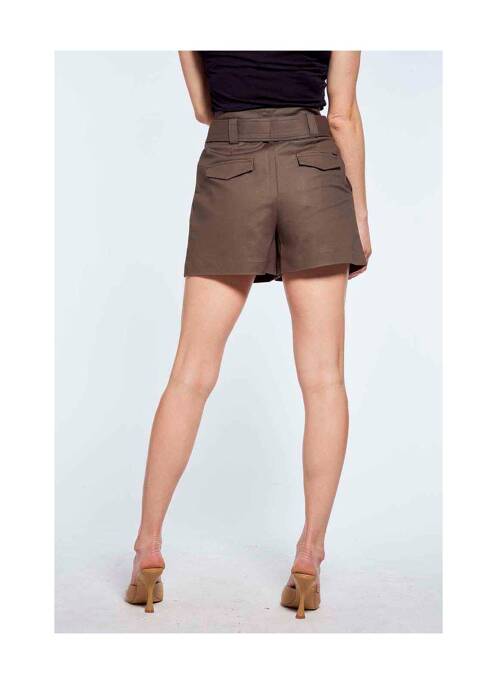 Short vert MORGAN pour femme