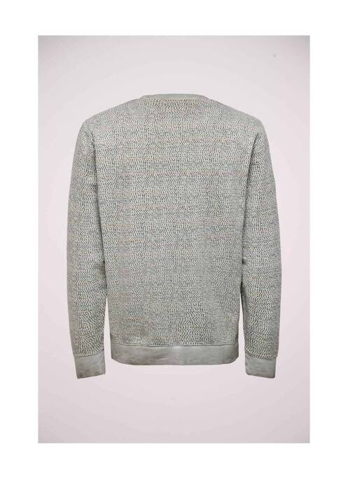 Sweat-shirt blanc ONLY&SONS pour homme