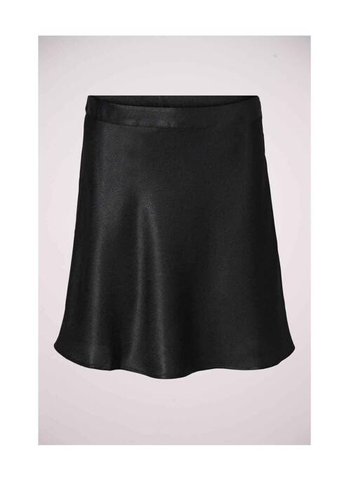 Jupe courte noir NOISY MAY pour femme