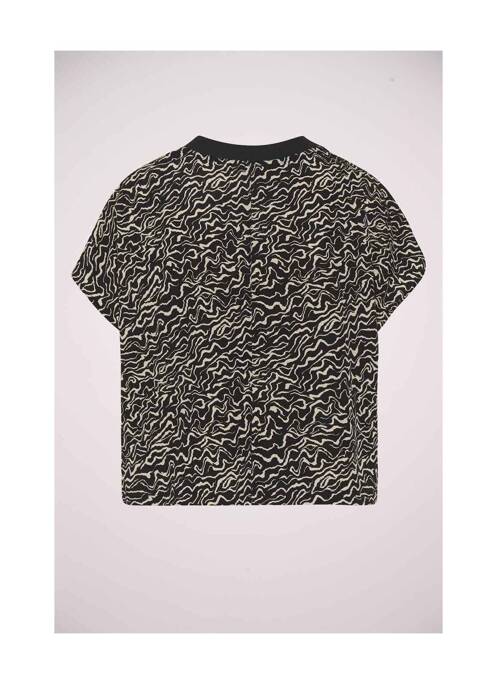 Blouse beige NOISY MAY pour femme