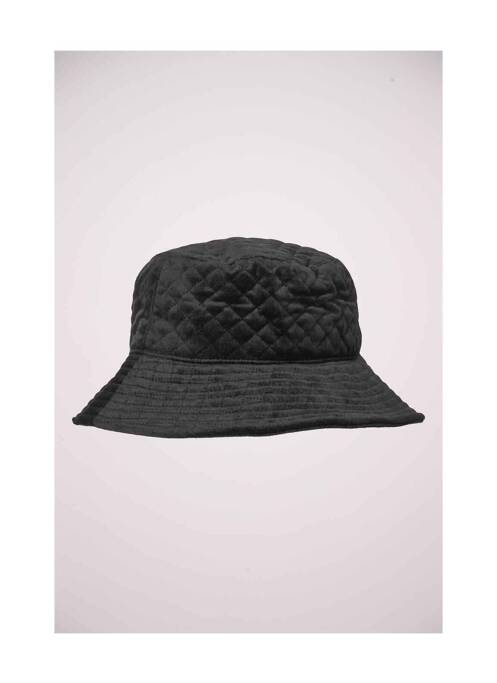 Chapeau noir NOISY MAY pour femme