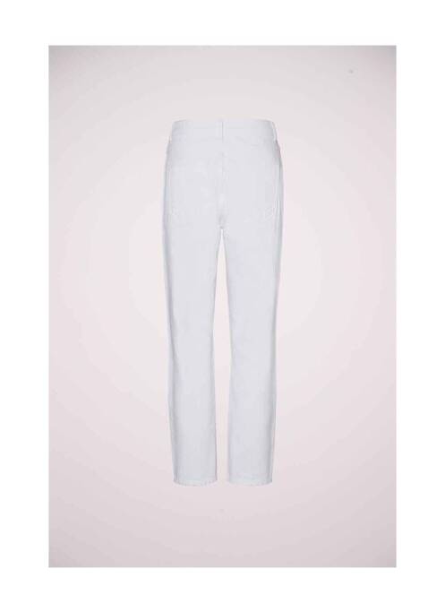 Jeans boyfriend blanc NOISY MAY pour femme
