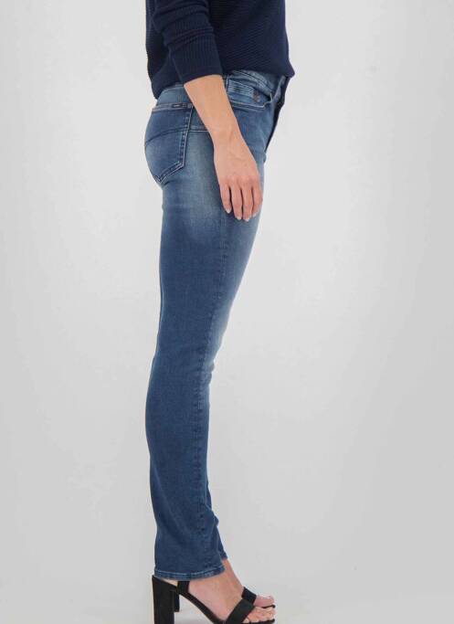 Jeans coupe slim bleu GARCIA pour femme