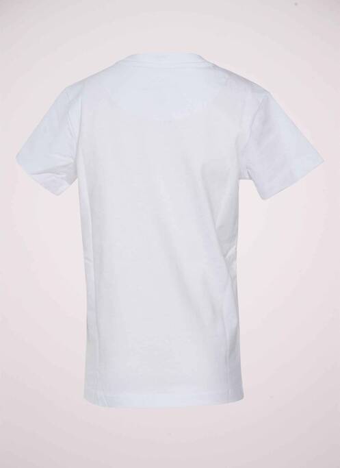 T-shirt blanc CARS JEANS pour garçon