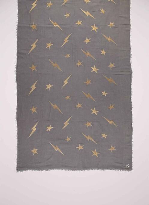 Etole gris BIRDS ON THE RUN pour femme