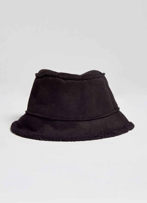 Chapeau noir FILA pour femme