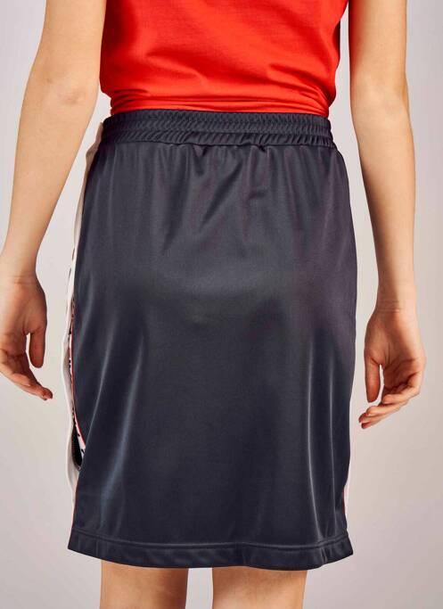 Jupe mi-longue bleu FILA pour femme