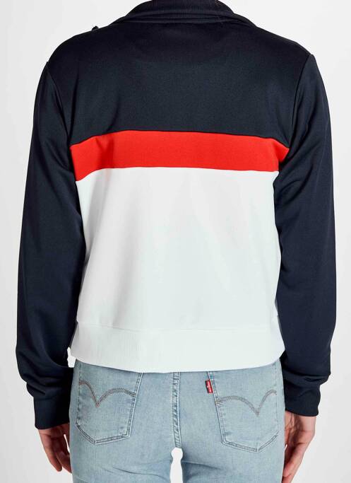 Veste casual rouge FILA pour femme