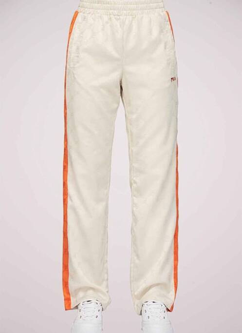 Jogging beige FILA pour femme