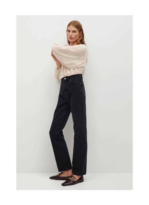 Blouse beige MANGO pour femme
