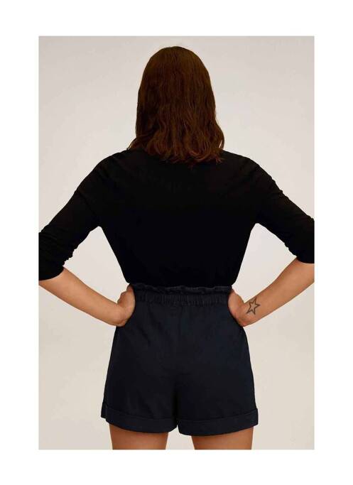 Short gris MANGO femme