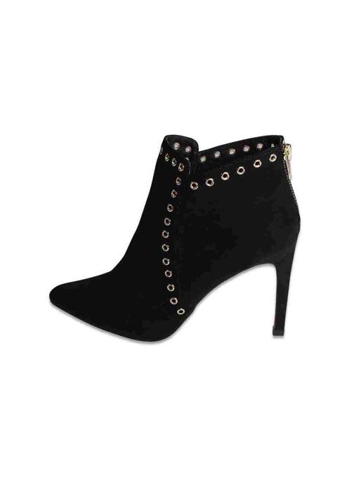 Bottines/Boots noir LA STRADA pour femme