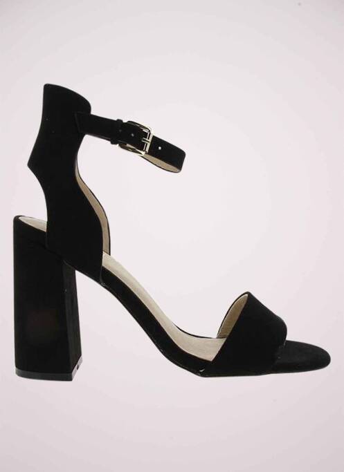 Escarpins noir LA STRADA pour femme