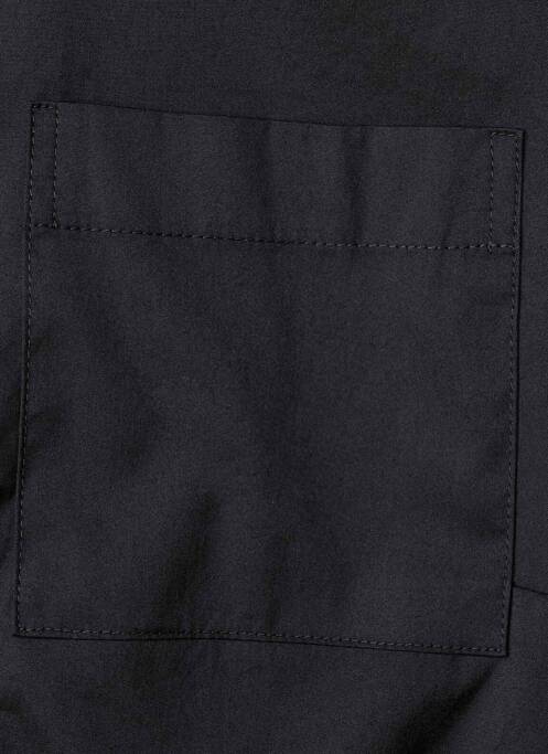 Robe mi-longue noir STREET ONE pour femme