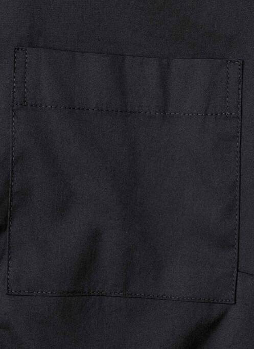 Robe mi-longue noir STREET ONE pour femme