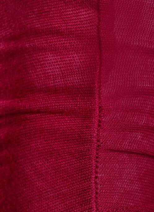 Gilet rouge STREET ONE pour femme